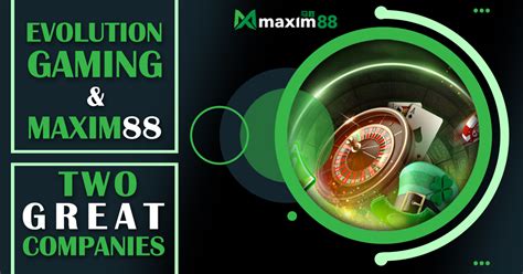 evolution gaming malaysia|Maxim88 .
